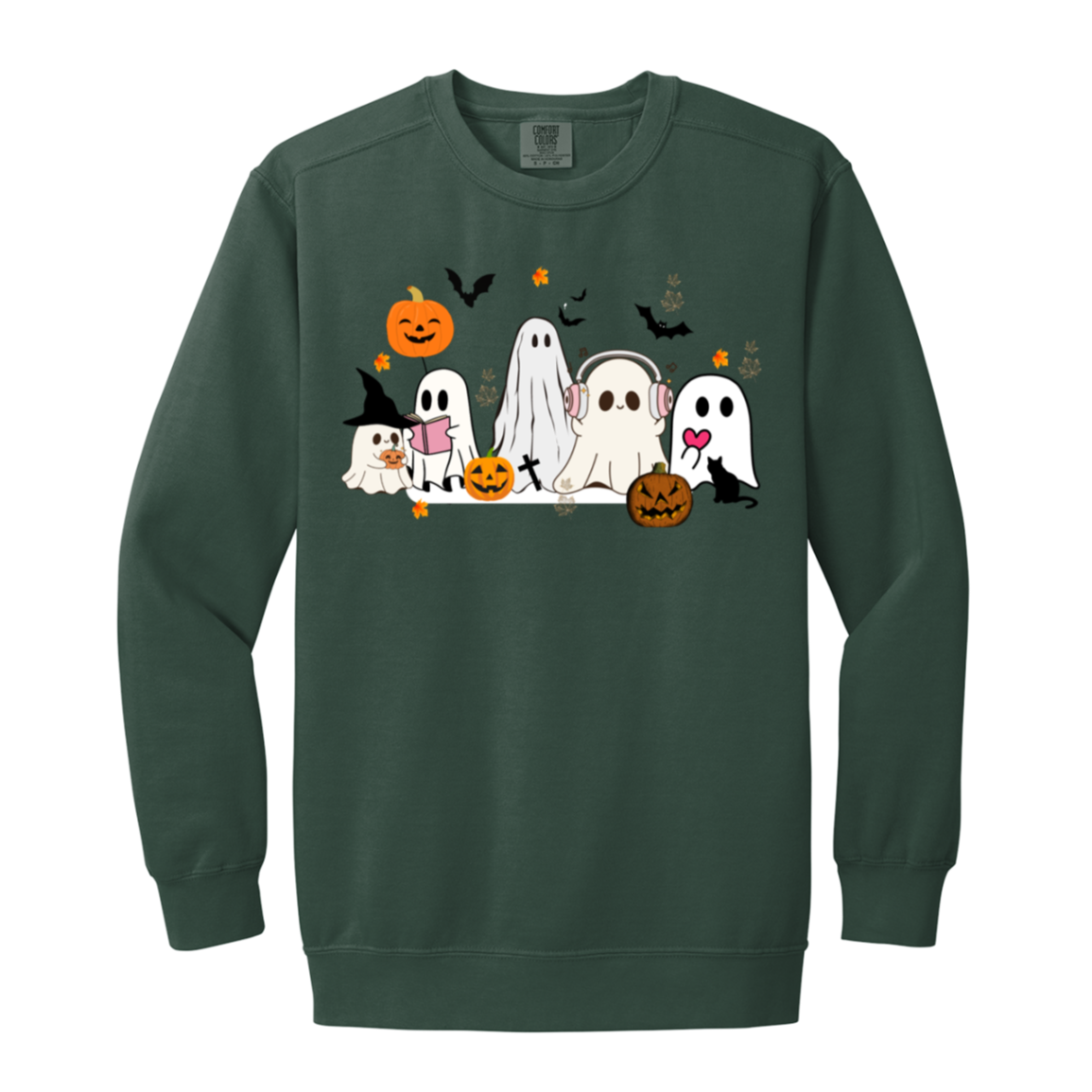 Ghosts-Sweatshit