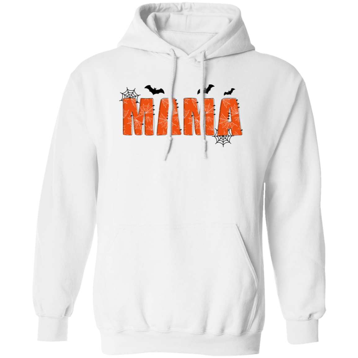 Mama Halloween Orange Halloween Mama, T-Shirt, Sweatshirt, Hoodie