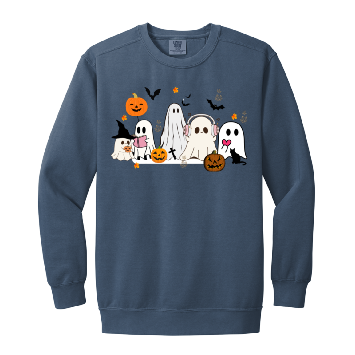 Ghosts-Sweatshit
