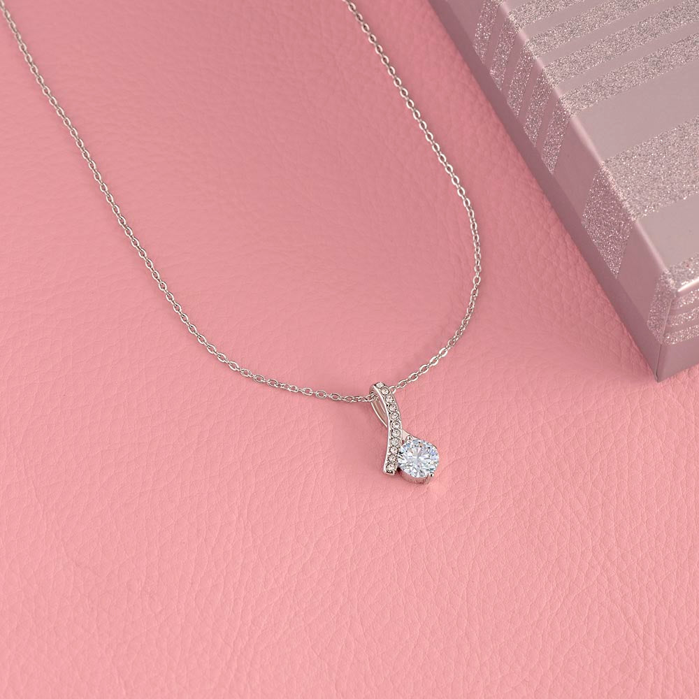 Granddaughter Necklace