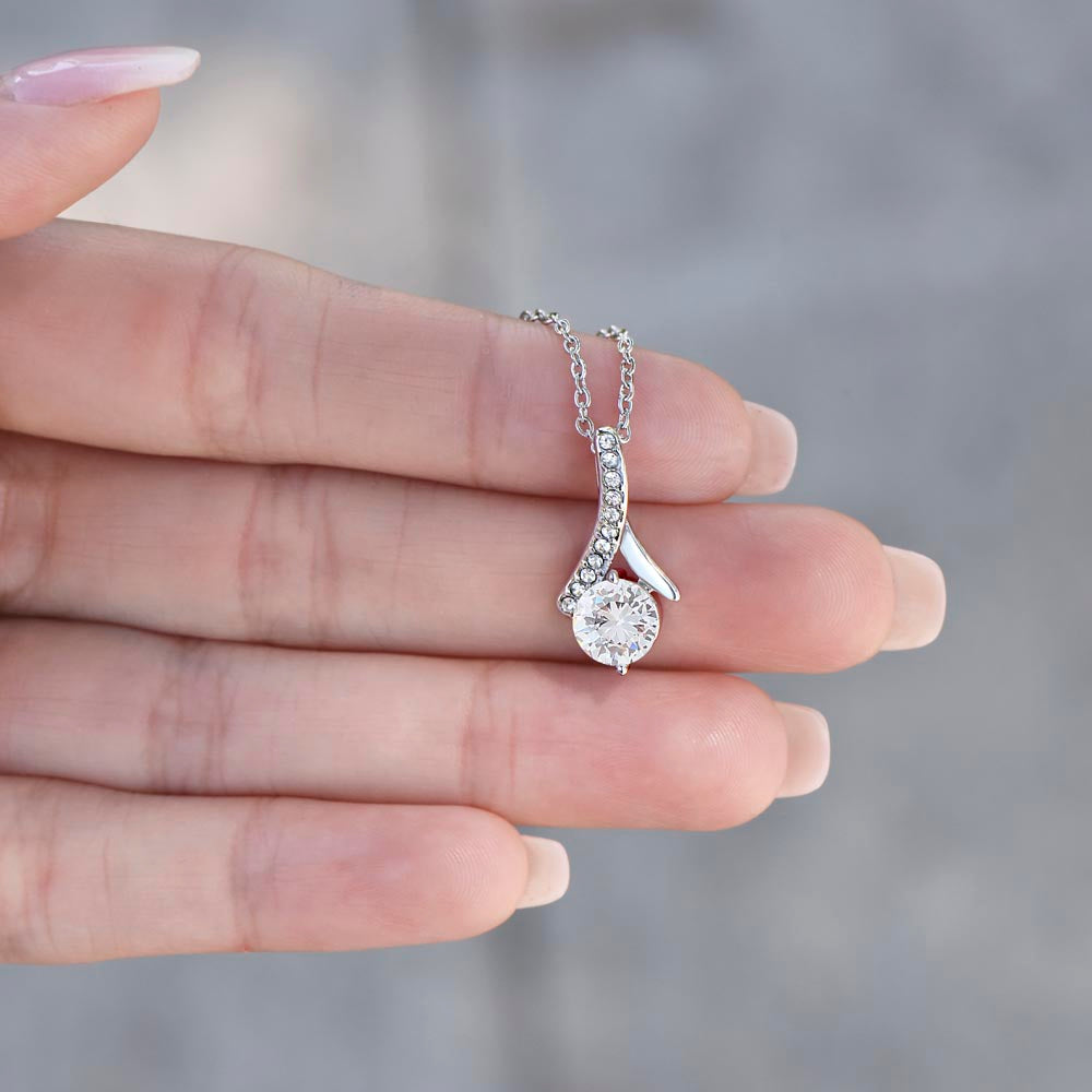 Granddaughter Necklace