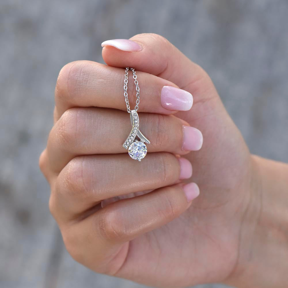 Wife- Alluring Beauty Necklace