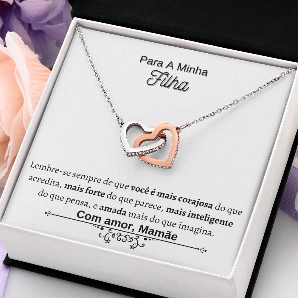 Para a Minha Filha Necklace