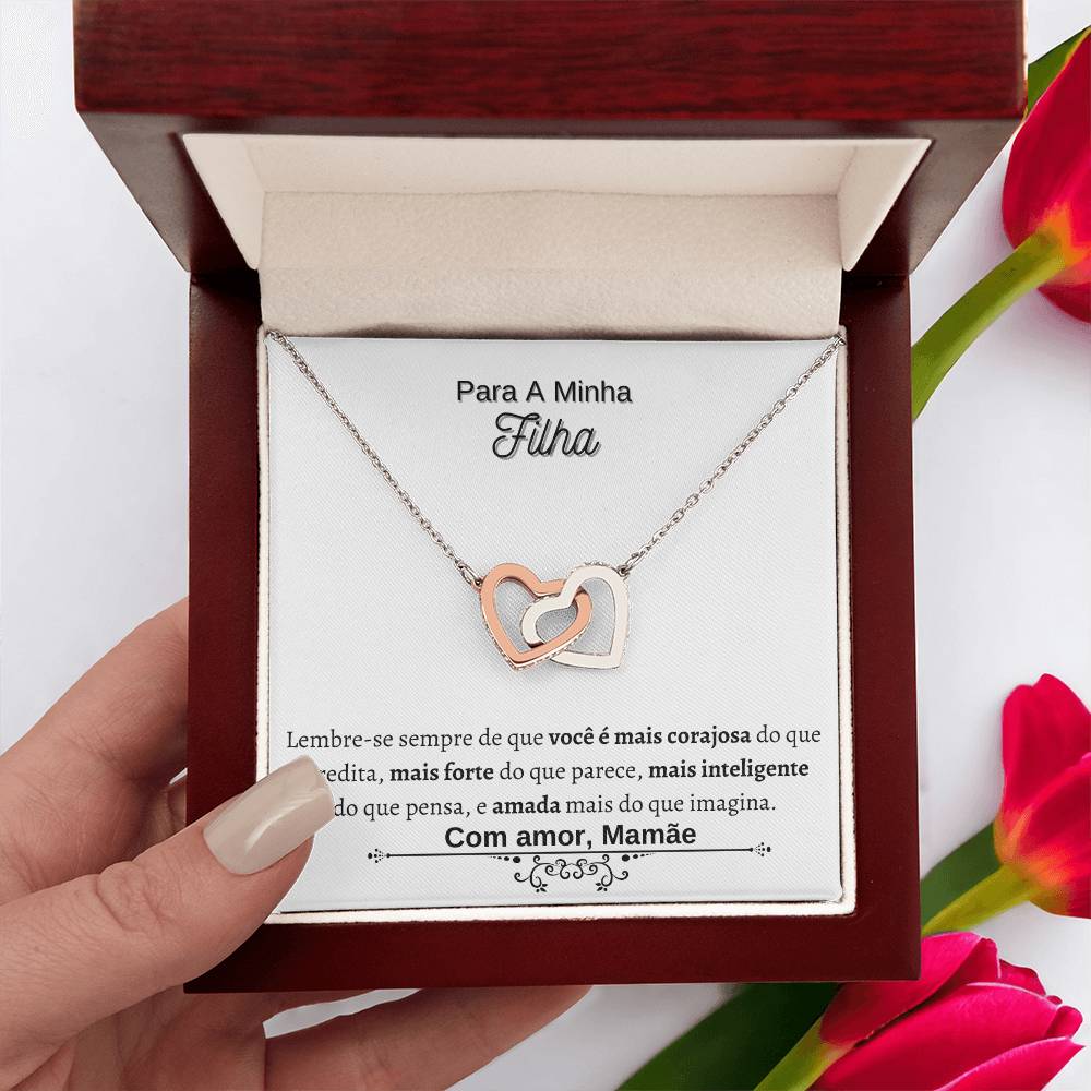 Para a Minha Filha Necklace