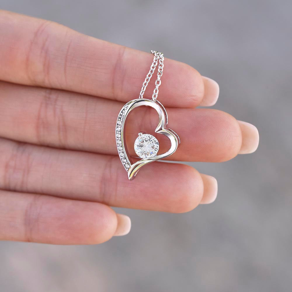 I'm Sorry For Hurting You Necklace