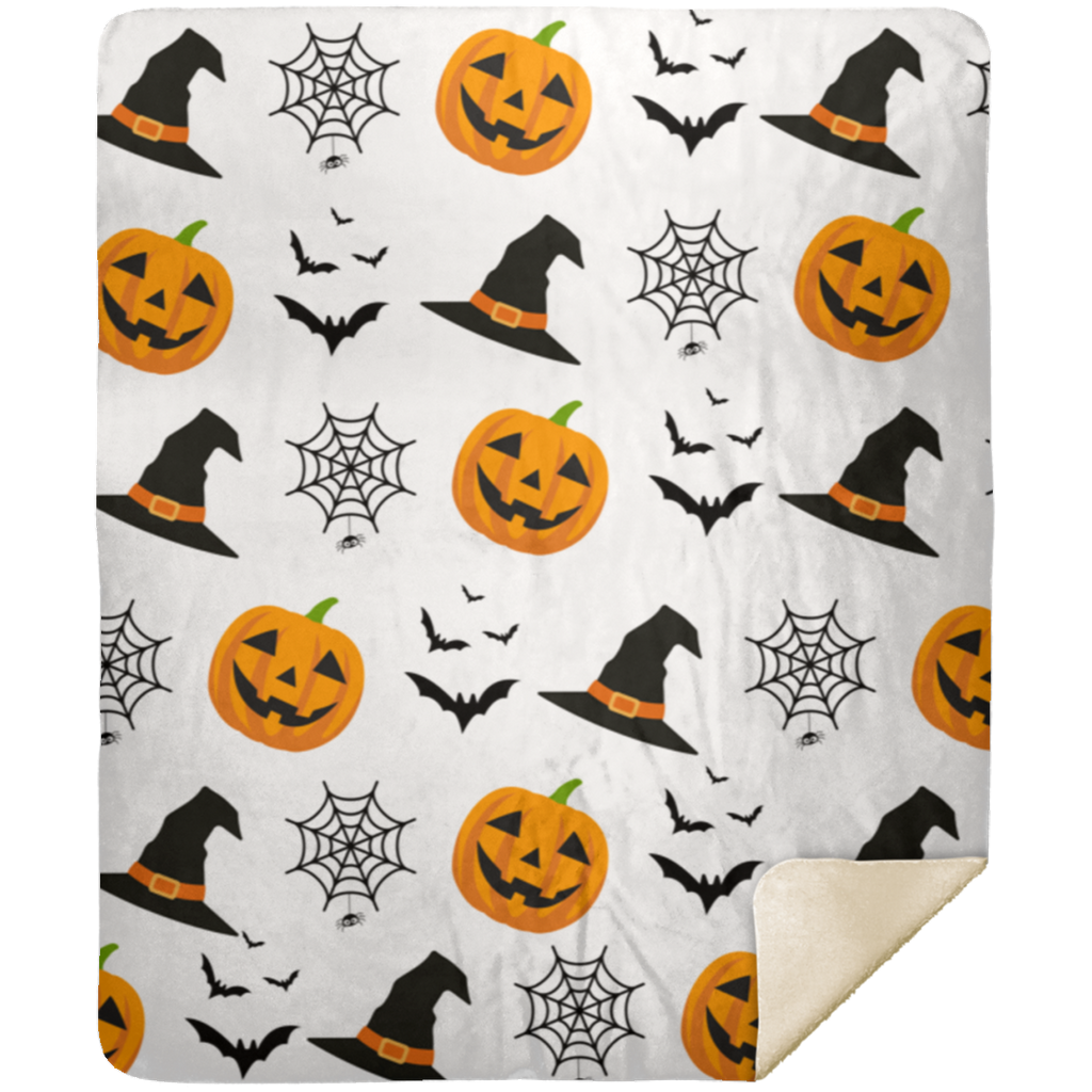 Halloween Blanket 30X40