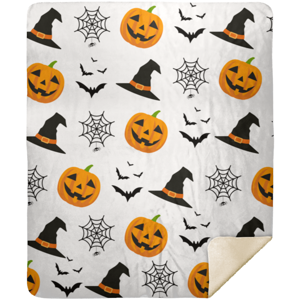 Halloween Blanket 30X40