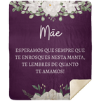 Mamae Cobertor 30X40 Braz