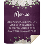 Mamae Cobertor 30X40 Braz