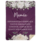 Mamae Cobertor 30X40 Braz