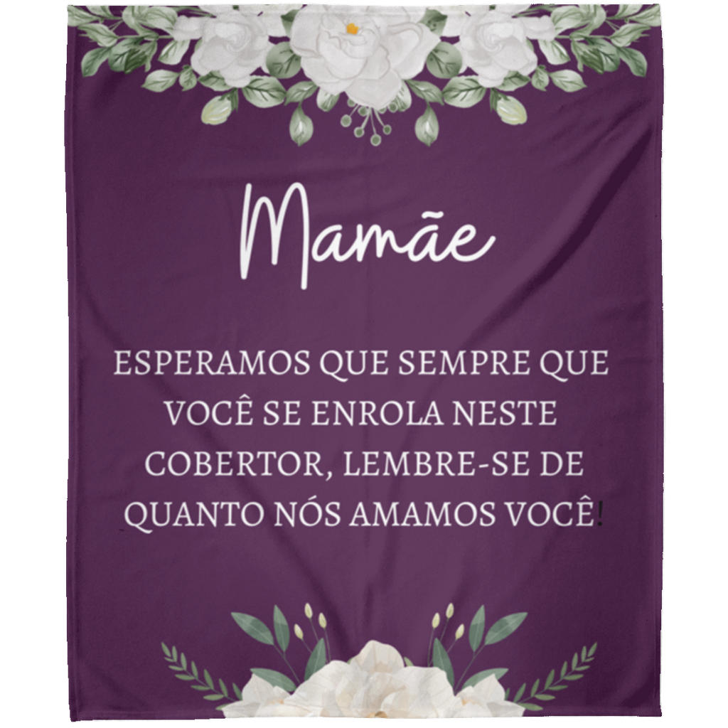 Mamae Cobertor 30X40 Braz