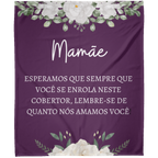Mamae Cobertor 30X40 Braz