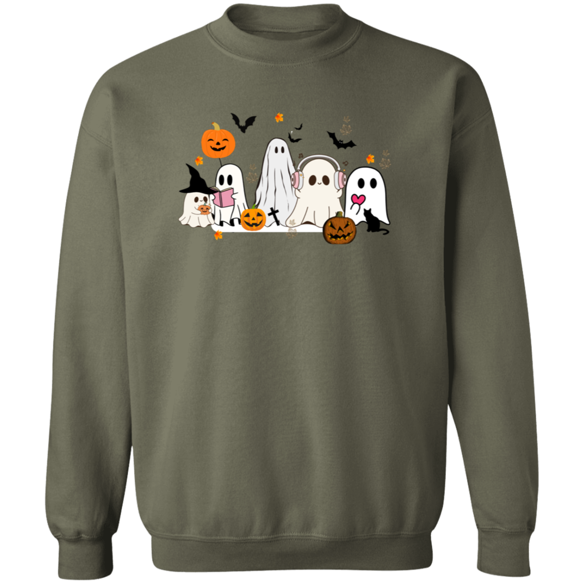 Ghost Sweatshirt