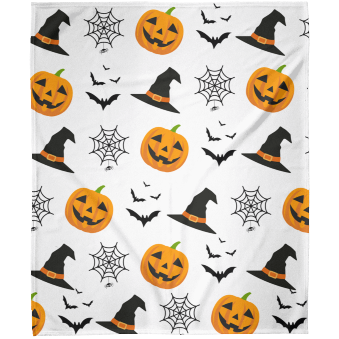 Halloween Blanket 30X40