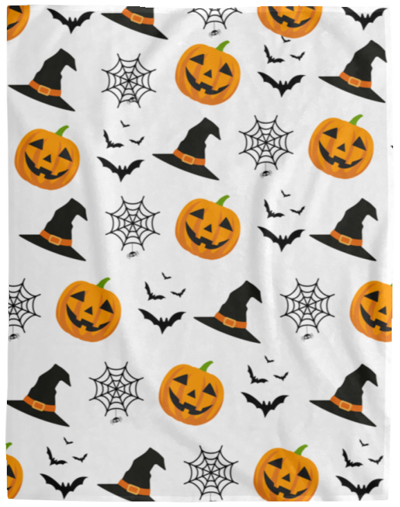 Halloween Blanket 30X40