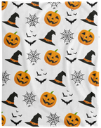 Halloween Blanket 30X40