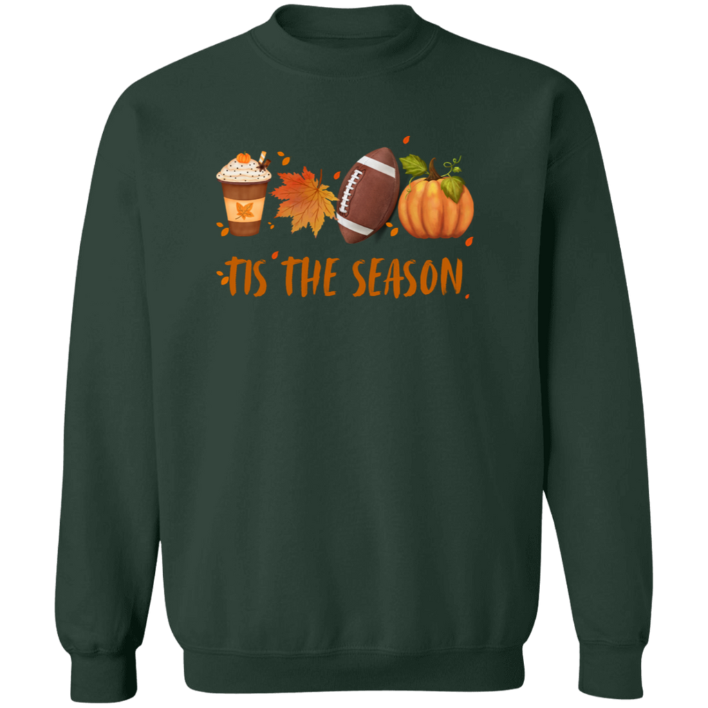 Tis The Season Halloween Sweatshirt