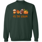 Tis The Season Halloween Sweatshirt
