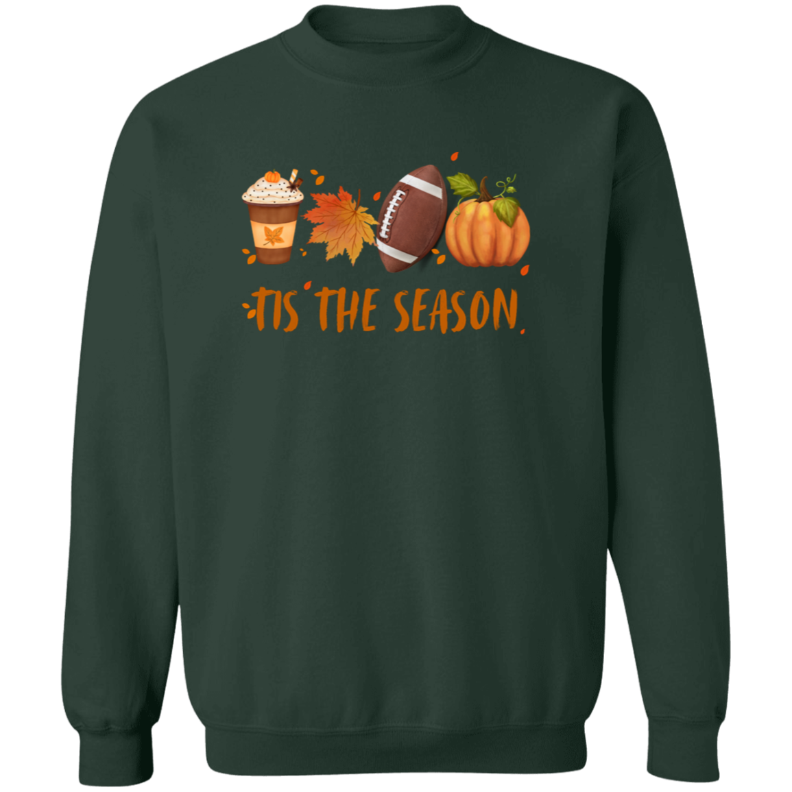 Tis The Season Halloween Sweatshirt