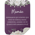 Mamae Cobertor 30X40 Braz