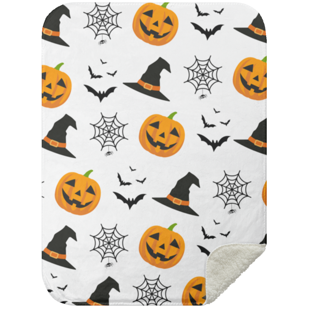 Halloween Blanket 30X40