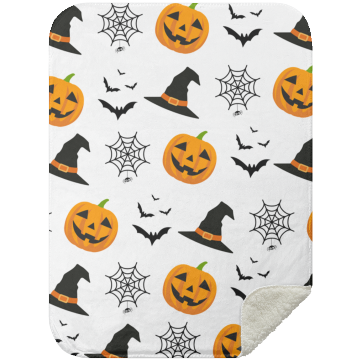 Halloween Blanket 30X40