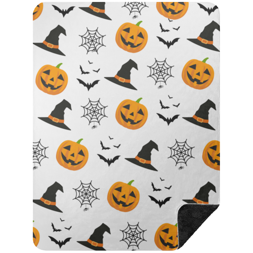 Halloween Blanket 30X40