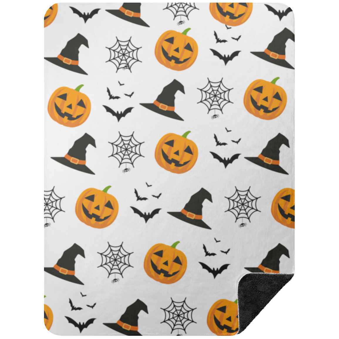 Halloween Blanket 30X40