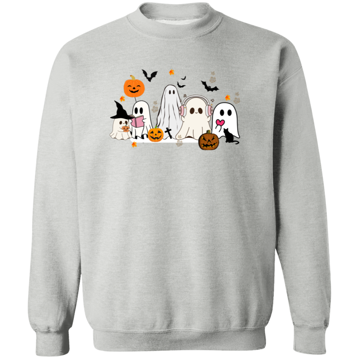 Ghost Sweatshirt