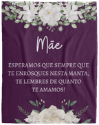 Mamae Cobertor 30X40 Braz