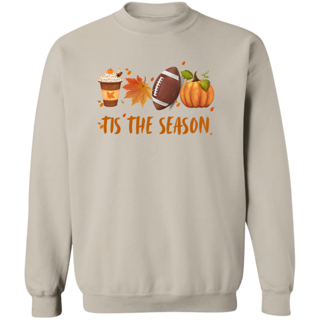 Tis The Season Halloween Sweatshirt