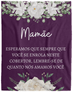Mamae Cobertor 30X40 Braz