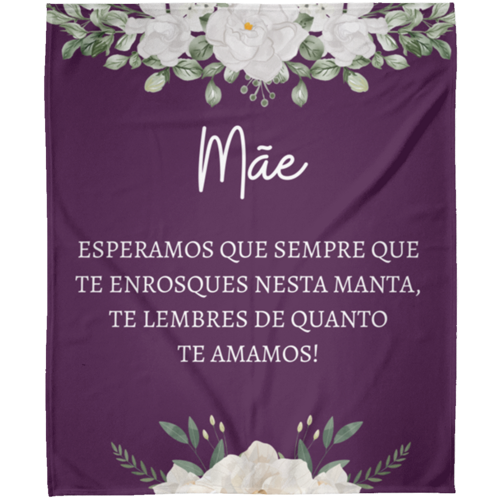 Mamae Cobertor 30X40 Braz