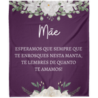 Mamae Cobertor 30X40 Braz