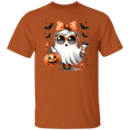 Girly  Ghost T-Shirt