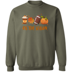 Tis The Season Halloween Sweatshirt