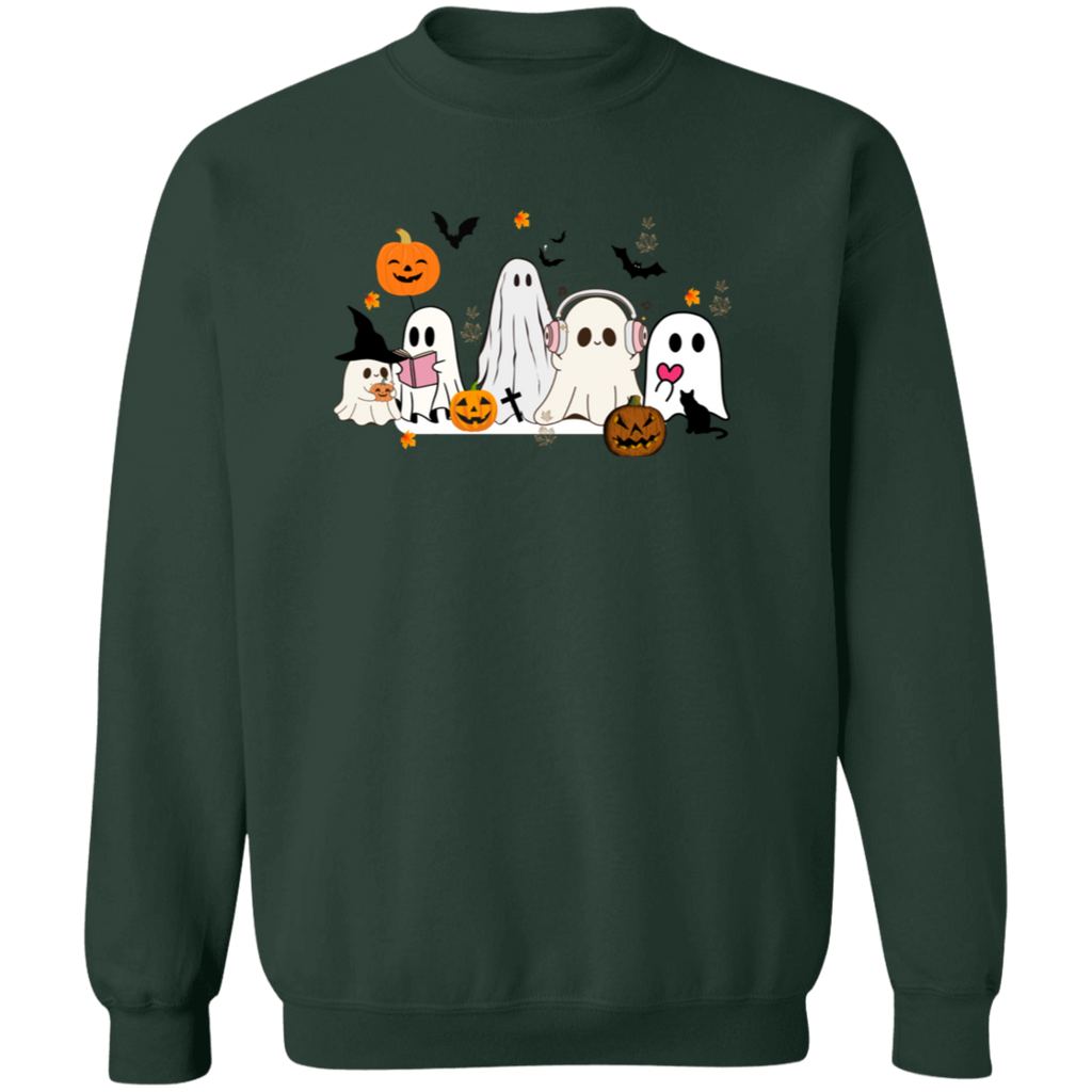 Ghost Sweatshirt