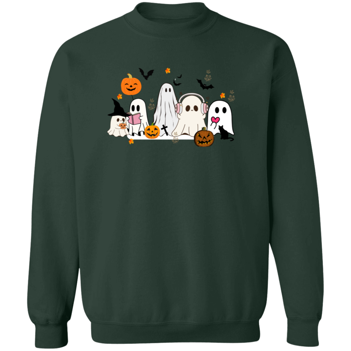Ghost Sweatshirt