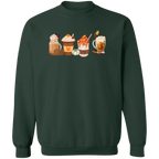 Fall Beverages Sweatshirt