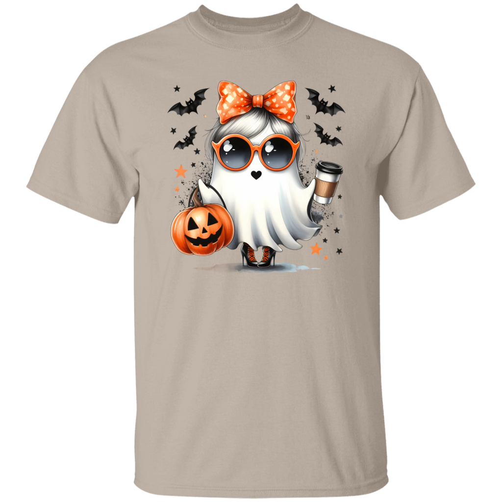 Girly  Ghost T-Shirt