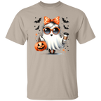 Girly  Ghost T-Shirt