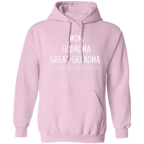 Mom grandma, great grand