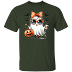 Girly  Ghost T-Shirt