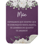 Mamae Cobertor 30X40 Braz