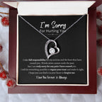 I'm Sorry For Hurting You Necklace