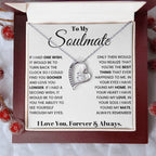 To My Soulmate