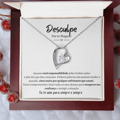 Desculpe Por Te Maguar