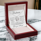 My Soulmate/ You're The Greatest/ Forever love Necklace