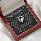 My Soulmate/ You're the greatest/Forever Love Necklace