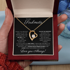 My Soulmate/ You're the greatest/Forever Love Necklace